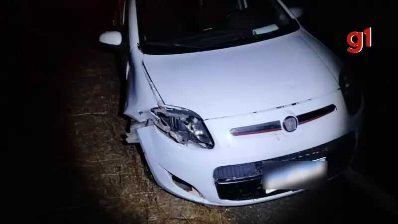 Motorista morre atropelado ao trocar pneus após acidente na PI-247