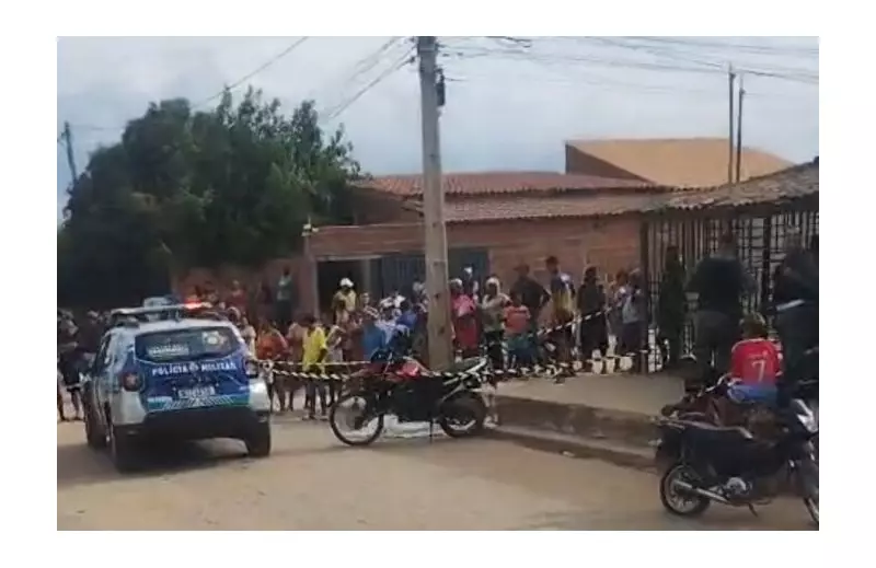 Mototaxista de 39 anos é assassinado a tiros em Petrolina