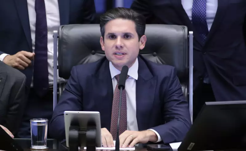Motta defende projeto antifacção e rebate críticas do governo
