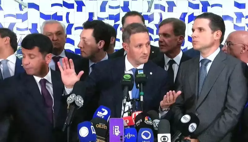 Motta prevê votação consensual do PL Antifacção nesta quarta