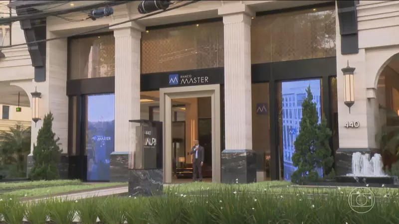 MP pede ao TCU análise sobre fiscalização do Banco Central no caso Master