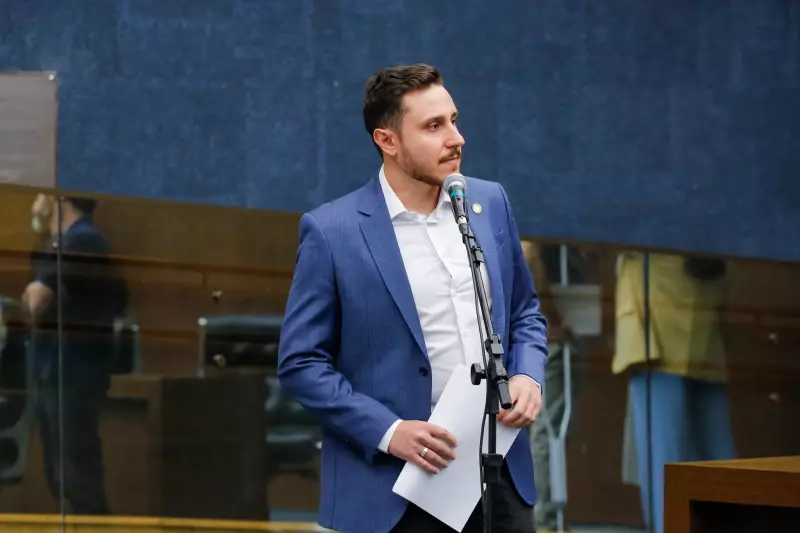 MP recomenda cassação de vereador Lucas Ganem por fraude eleitoral em BH