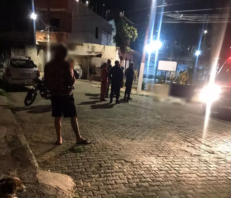 Mulher assassinada a tiros em Barra Mansa: caso é investigado como feminicídio