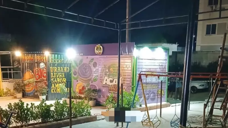 Mulher de 20 anos morta a tiros em frente a quiosque de açaí no Mondubim