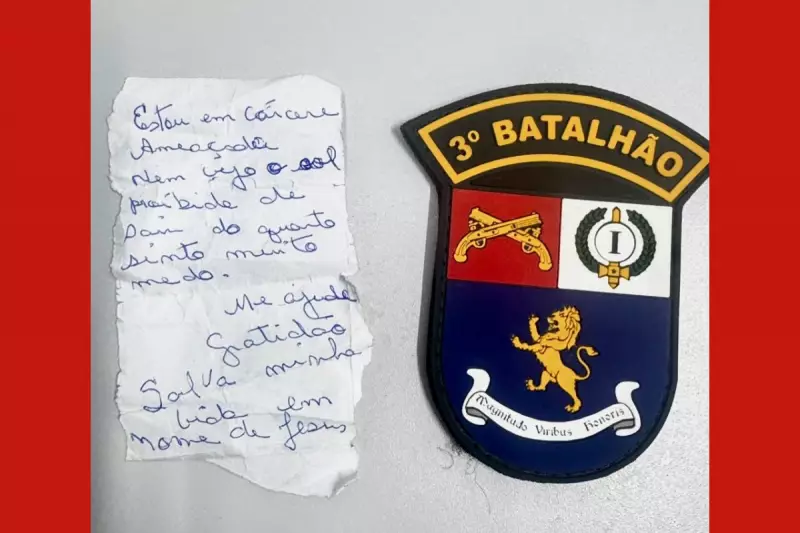 Mulher de 55 anos é resgatada de cárcere privado pelo filho em Cuiabá