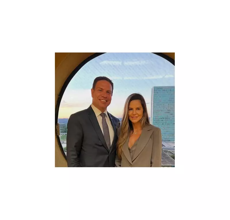 Mulher de Alexandre Ramagem revela fuga para EUA em vídeo