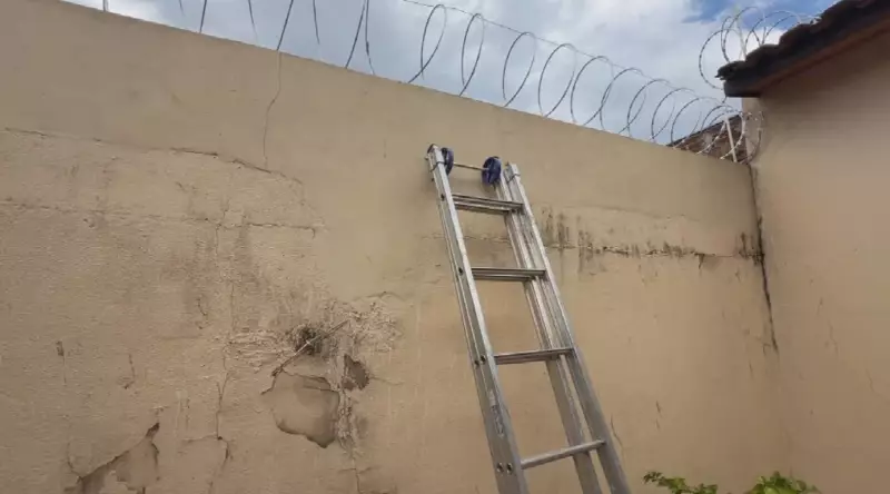 Mulher escapa de cárcere privado com bilhetes de socorro em Araçatuba