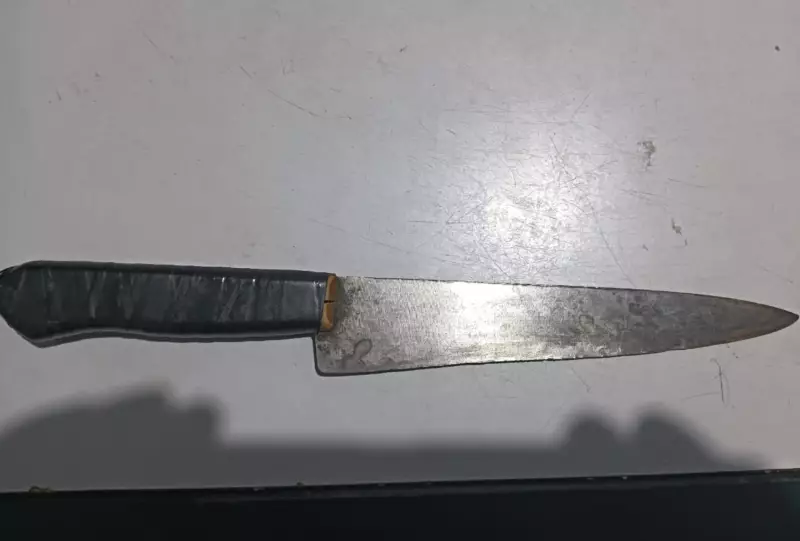 Mulher esfaqueada pelo marido em conveniência de Figueirão