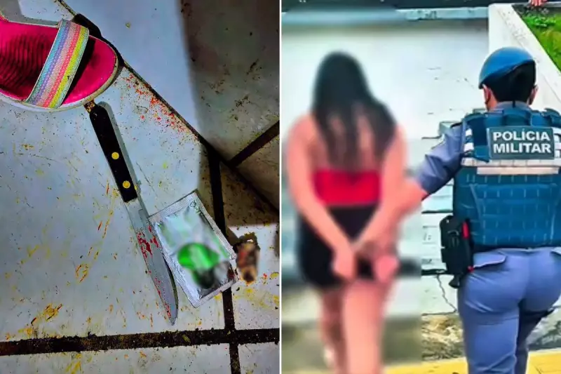 Mulher reage a agressões e mata companheiro com faca de cozinha: caso de legítima defesa?
