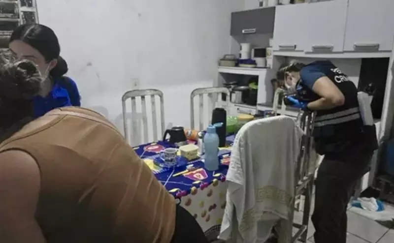 Mulher sobrevive a envenenamento por ex-marido em Penedo; 1 morreu