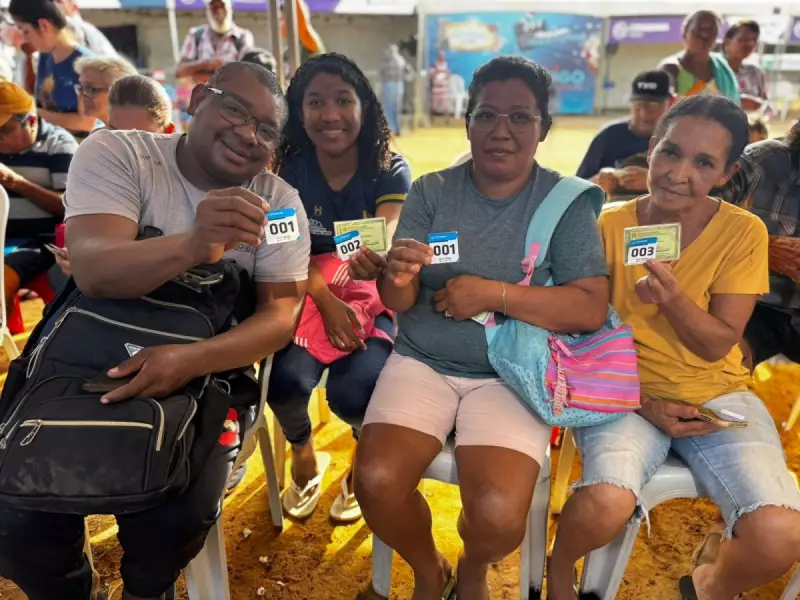 Multiação 2025: 7.620 atendimentos gratuitos em Várzea Grande