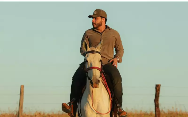 Murillo Huff compra parte de vaca de R$ 54 milhões e rebate críticas