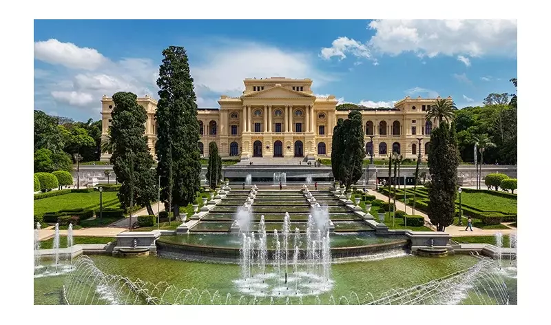 Museu do Ipiranga lança podcast que questiona narrativas históricas tradicionais