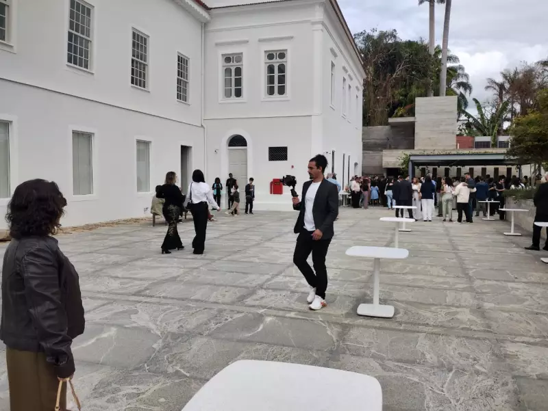 Museu Vassouras inaugura exposição Chegança em 6 de dezembro