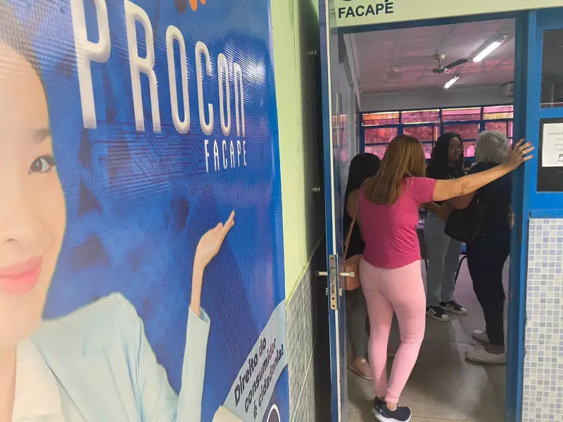 Mutirão do Procon Facape renegocia dívidas em Petrolina