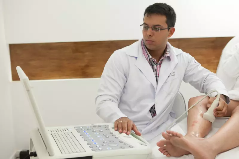 Mutirão oferece 80 exames vasculares gratuitos em Feira de Santana