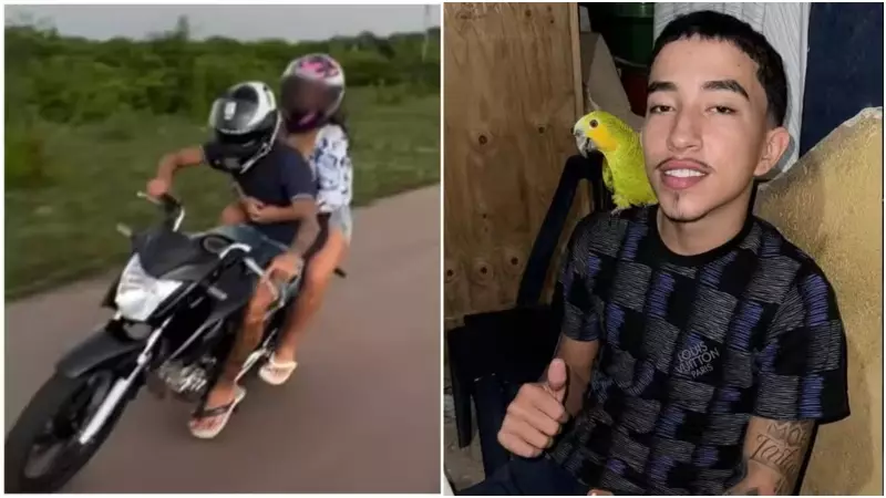 Namorada do influencer Cearense é levada à delegacia por desacato