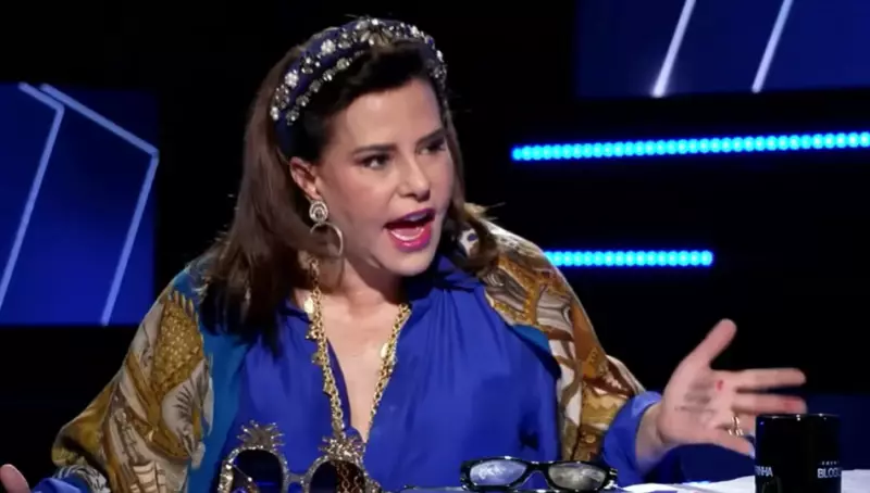 Narcisa Tamborindeguy acusa Boninho de ser pai ausente em entrevista