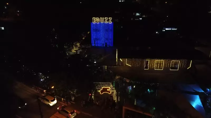 Natal Luz na Praça chega a Sorocaba com atrações gratuitas até 28/12