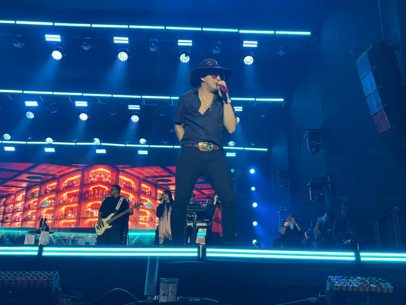 Natanzinho Lima é a atração principal da segunda noite da ExpoFerr 2025 em Roraima