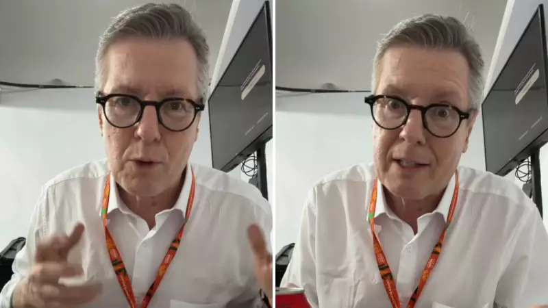 Âncora da CNN gasta R$ 99 em lanche simples na COP30 em Belém