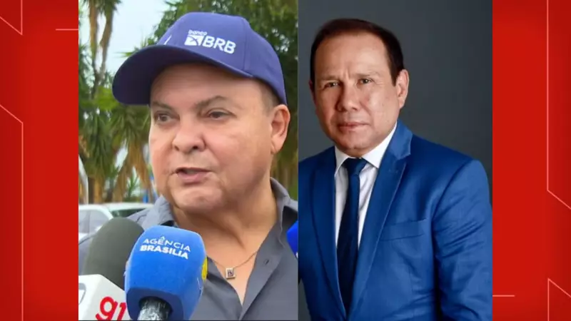 Nelson Souza é aprovado para presidir o BRB após votação na Câmara do DF