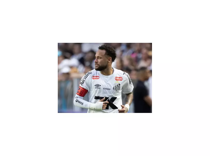 Neymar lesionado novamente: fora dos gramados até 2026