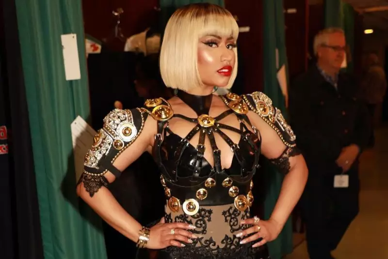 Nicki Minaj gera polêmica ao apoiar Trump e compartilhar vídeo pró-governo