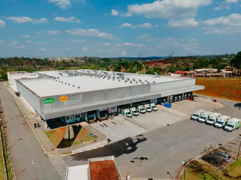 Norac Foods projeta R$ 400 milhões em receita no Brasil até 2028