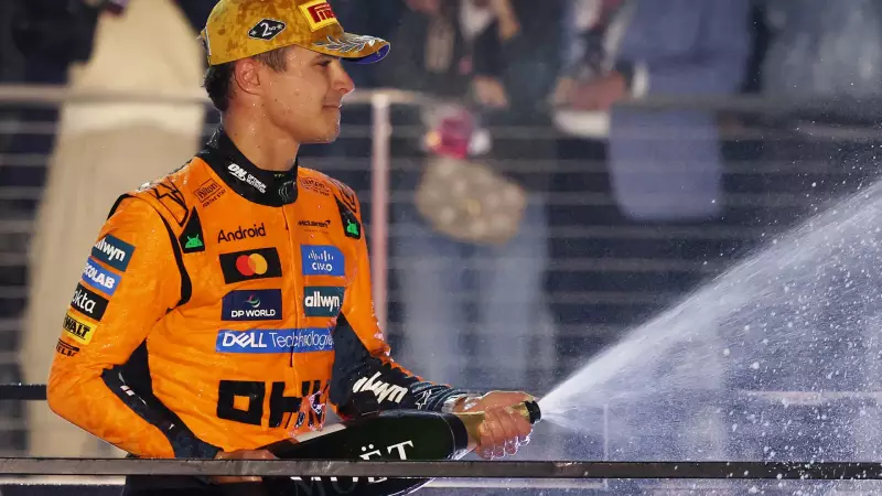 Norris pode ser campeão mundial no GP do Catar com apenas 2 pontos a mais que Verstappen
