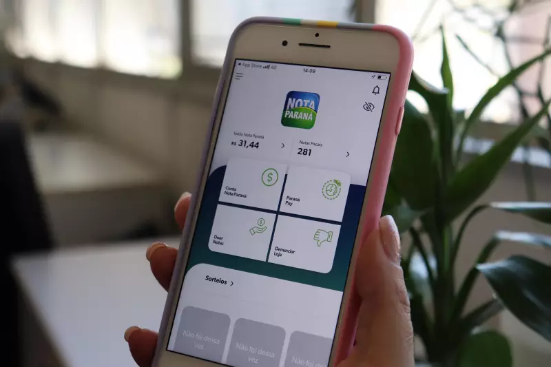 Nota Paraná de Novembro: Confira os Números Sorteados e Veja se Você é um dos Milionários