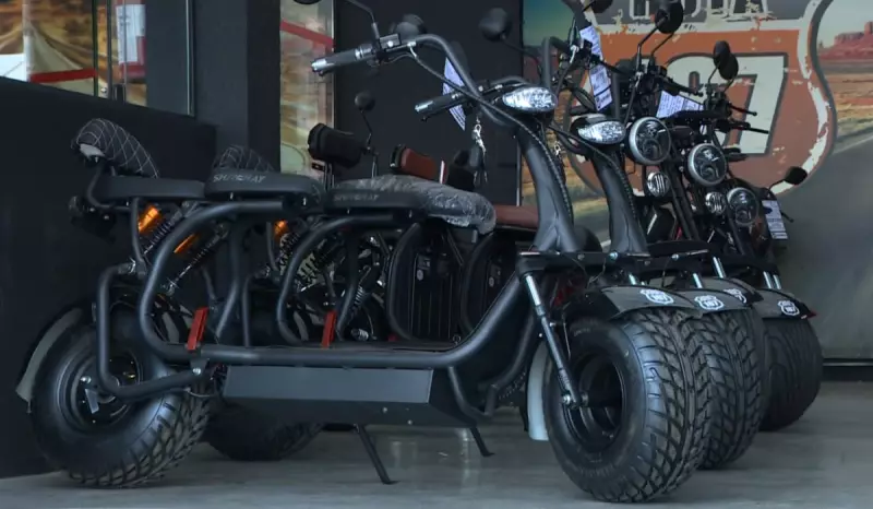 Novas regras para ciclomotores em 2026: frota cresce 7,6% em Campinas