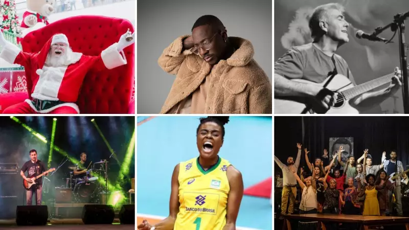 Novembro Cultural: Guia Completo de Eventos em São José do Rio Preto e Araçatuba