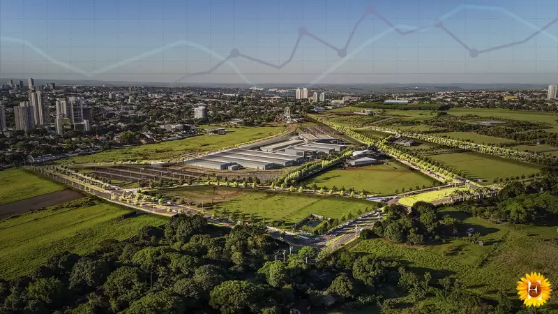 Novo Centro Cívico transforma Maringá com investimento em mobilidade urbana