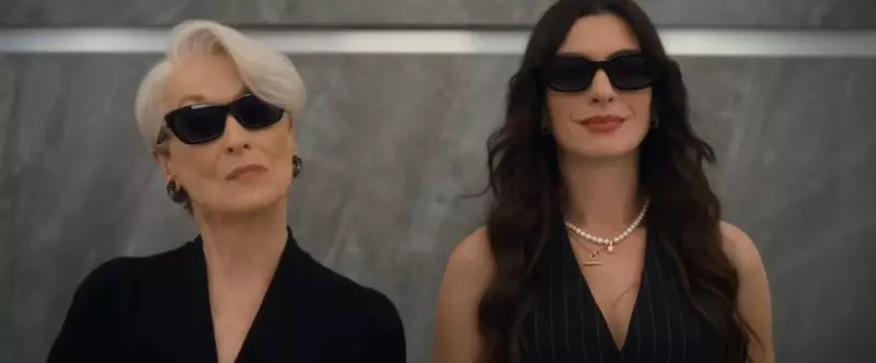 O Diabo Veste Prada 2: Teaser revelado com retorno de elenco original