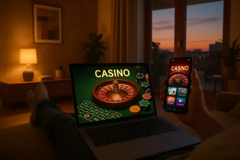 O Futuro dos Jogos Online: Como os Cassinos Digitais Estão Moldando o Entretenimento