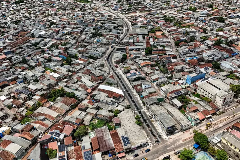 Obra de macrodrenagem do Canal União é entregue em Belém com investimento de R$ 56,7 milhões