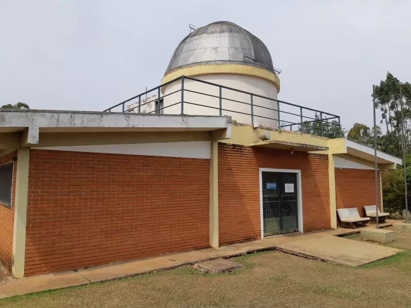 Observatório de Piracicaba: projeto de reativação abandonado pela prefeitura