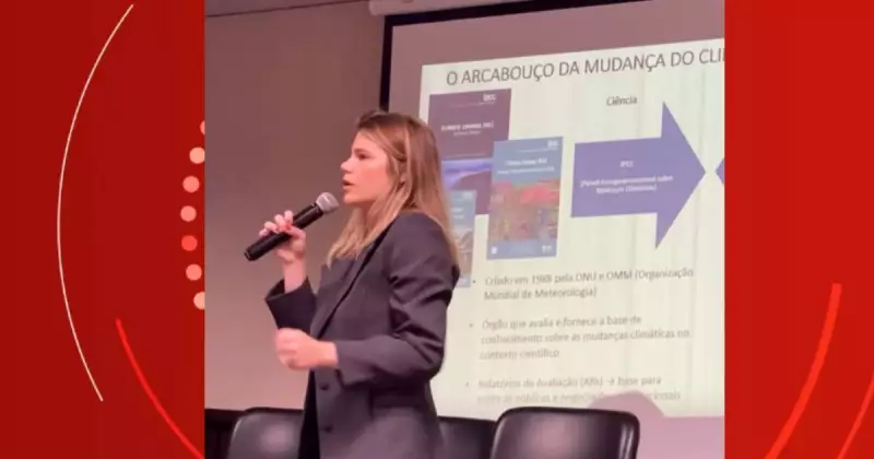 Oceanógrafa Paranaense Brilha no Prêmio Earthshot com Projeto Inovador de Combate à Poluição Marinha