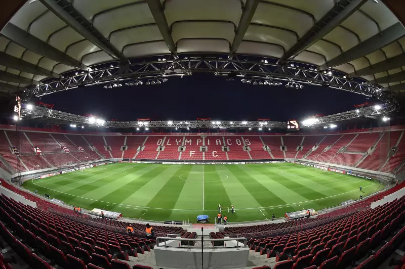 Olympiacos x Real Madrid na Champions: onde assistir e escalações