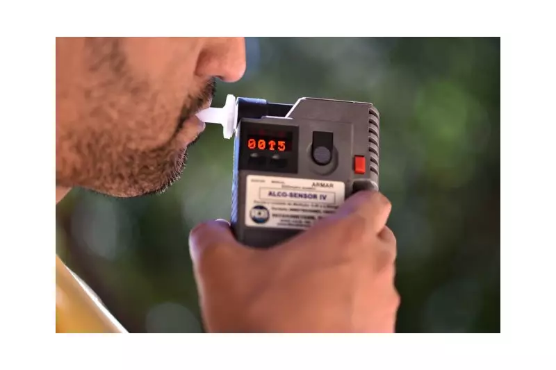 Operações com bafômetro em Campinas crescem 85% em 2025