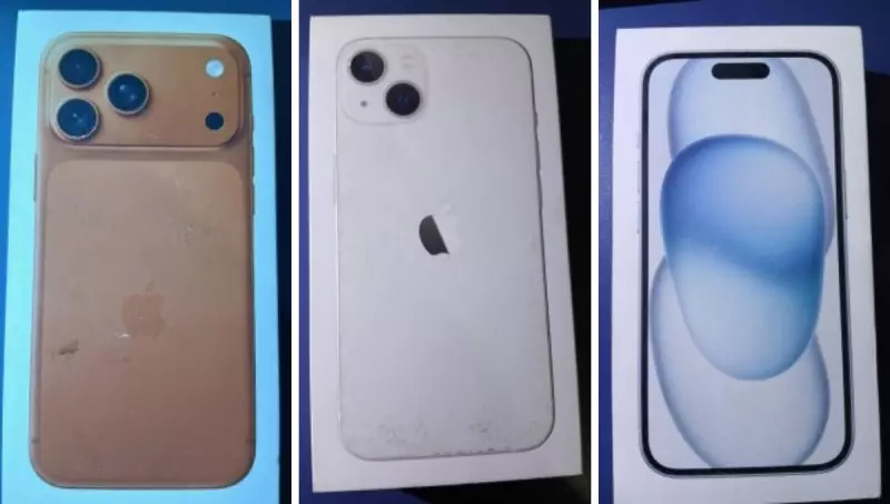 Operação apreende 12 celulares sem nota fiscal em ônibus em Minas Gerais; homem é preso