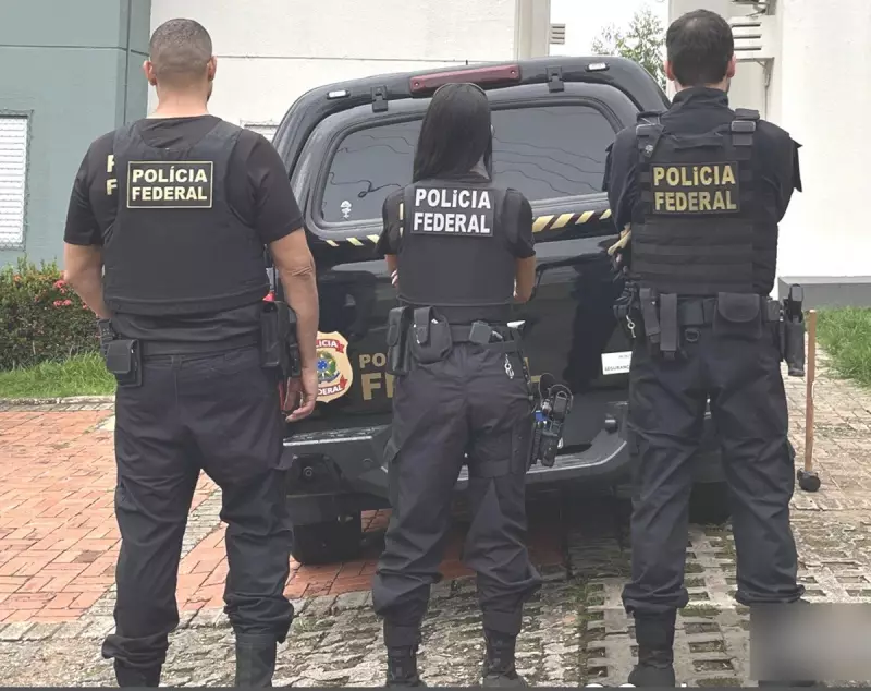Operação Avohai: PF desarticula quadrilha que fraudava BPC em 5 estados