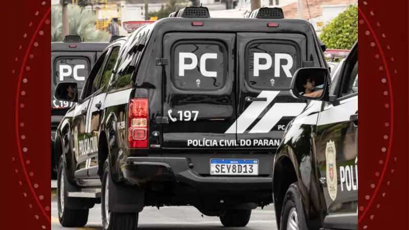 Operação combate golpe do presente com 41 prisões no Paraná e SP