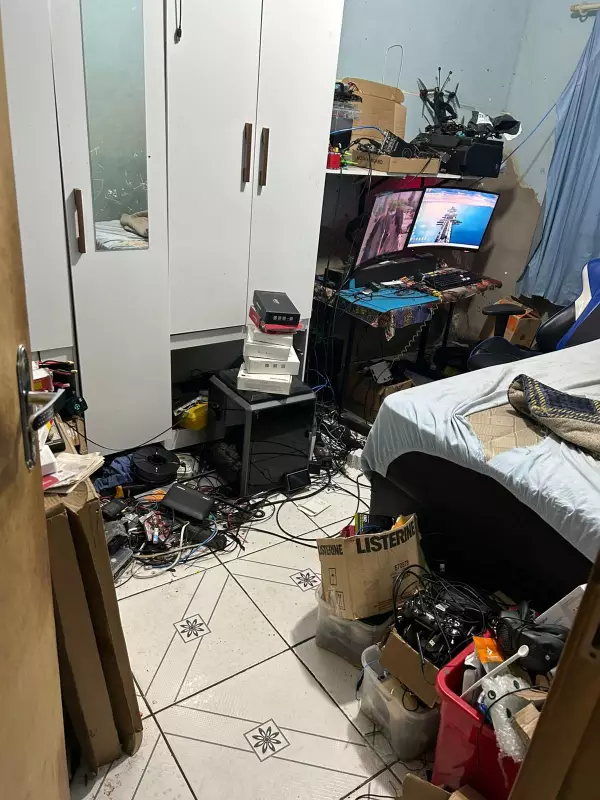 Operação combate site pirata de animes em MT com bloqueios e apreensão de R$ 100 mil