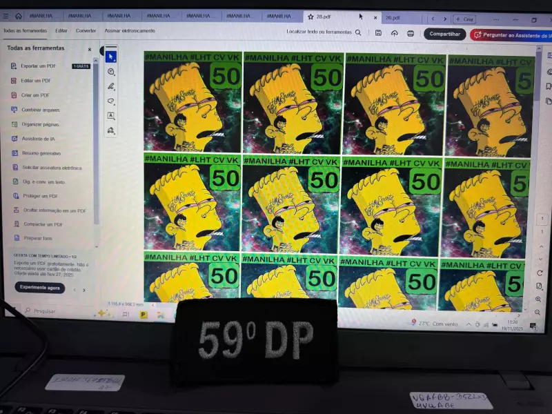 Operação Contenção: 2 mortos e 18 presos em ação contra CV na Vila Kennedy