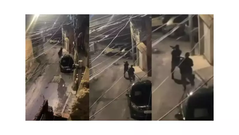 Operação da PM em BH deixa 2 mortos, incluindo chefe do tráfico no Buraco Quente