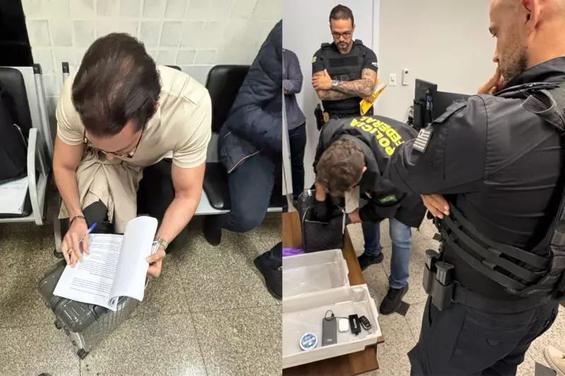 Operação da Polícia Civil desmantela esquema de sonegação fiscal no Piauí