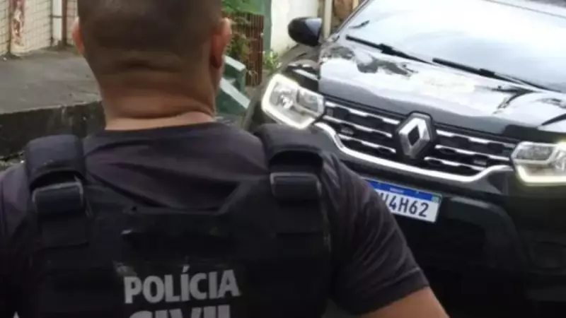 Operação de Impacto na Bahia: 31 Suspeitos do Comando Vermelho Presos em Ação Policial