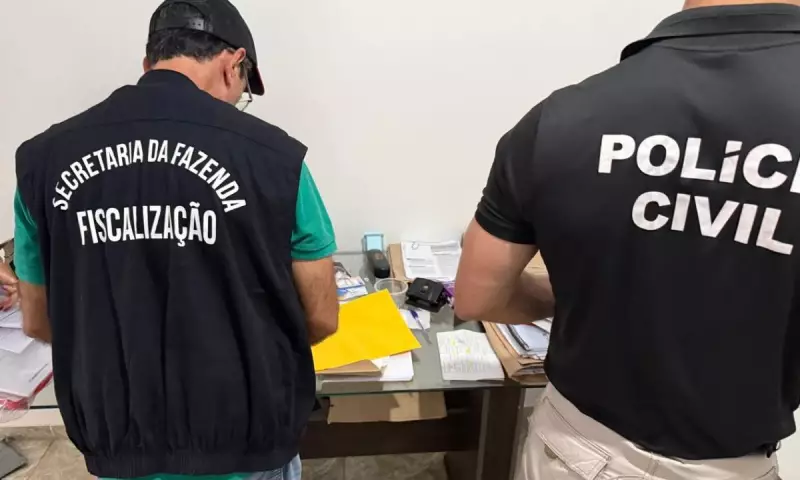 Operação Eidolon investiga desvio de R$ 13 milhões em impostos na Bahia